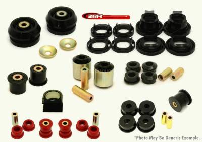 BMR Suspension - BMR Suspension BK013 Total Suspension Bushing Kit BK003 BK007 BK012