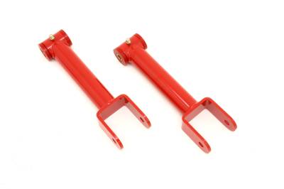 BMR Suspension - BMR Suspension UTCA004R Upper Control Arms Dom Non-Adjustable Poly Bushings