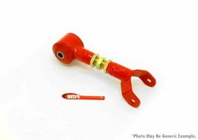 BMR Suspension - BMR Suspension UTCA034R Upper Control Arm Dom On-Car Adj Poly Bushing 9" Housing