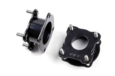Zone Offroad - Zone Offroad ZONT1300 3" Leveling Kit w/o Shocks for 07-16 Toyota Tundra