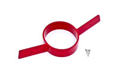 BMR Suspension - BMR Suspension DSL007R Driveshaft Safety Loop for 82-02 A-Body