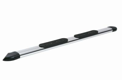 Lund - LUND 291111 TRAILRUNNER EXTRUDED MULTI-FIT 54" Running Board Brite Brkt Req.