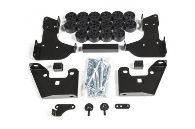 Zone Offroad - Zone Offroad 1.5" Body Lift Kit Silverado/Sierra 1500 ZONC9158