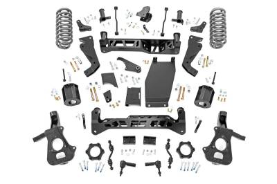 Rough Country Suspension Systems - Rough Country 16330 6" Suspension Lift Kit for 15-20 Tahoe/Suburban/Yukon/XL 4WD