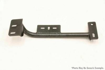 BMR Suspension - BMR TCC001H Transmission Conversion Crossmember Th400 Ls1