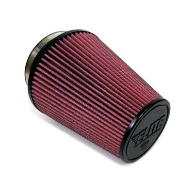 CAI COLD AIR INDUCTIONS - Cold Air Inductions CF-8500 Replacement Oiled Air Filter Red