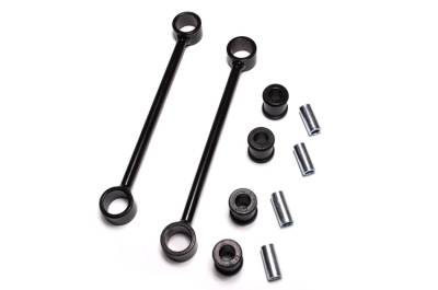 Rough Country Suspension Systems - Rough Country 1038 Rear Sway Bar Links for 4"-6" Lift 92-99 Tahoe/Yukon 4WD