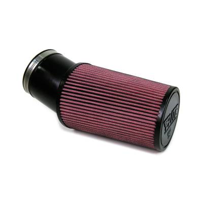 CAI COLD AIR INDUCTIONS - Cold Air Inductions CF-8438 Replacement Oiled Air Filter Red