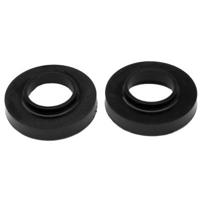 Rancho - Rancho RS70082 0.75" Coil Spring Front Spacer Kit for 97-18 Jeep Wrangler JK
