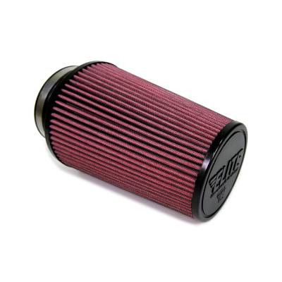 CAI COLD AIR INDUCTIONS - Cold Air Inductions CF-8400 Replacement Oiled Air Filter Red
