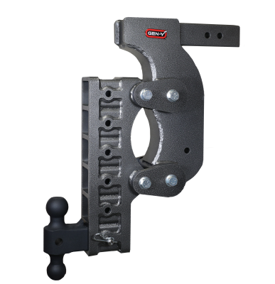 GEN-Y Hitch - GEN-Y Hitch GH-1516 BOSS TORSION-FLEX Class V 21" Drop Hitch Receiver 21K