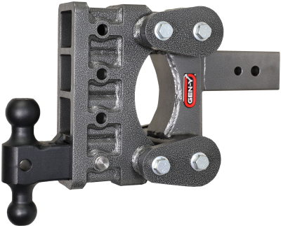 GEN-Y Hitch - GEN-Y Hitch GH-2214 Boss Torsion-Flex Class V 6" Drop Hitch Receiver 32K