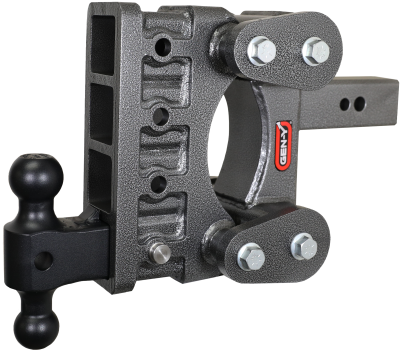 GEN-Y Hitch - GEN-Y Hitch BOSS TORSION-FLEX Class V 6" Drop Hitch Receiver 32K GH-2114