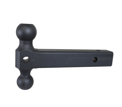 GEN-Y Hitch - GEN-Y Hitch GH-034 2" Dual Ball Mount w/2" 2-5/16" Balls 10K