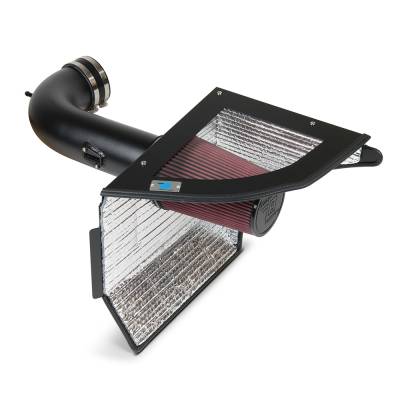CAI COLD AIR INDUCTIONS - Cold Air Inductions 501-1099-10-B Performance Cold Air Intake Camaro SS
