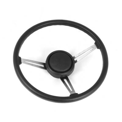 Omix - Omix 18031.08 Steering Wheel for Jeep CJ & Wrangler