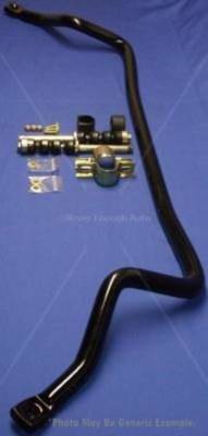 Addco - Addco 539 Front Performance Anti Sway Bar Stabilizer Kit