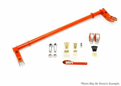 BMR Suspension - BMR Suspension XSB004R Xtreme Anti-Roll Kit Rear Hollow 1.375"
