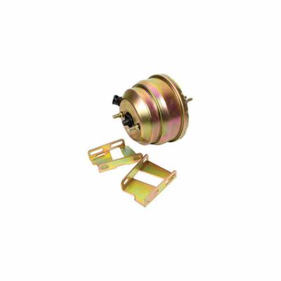 Allstar Performance - Allstar Performance ALL41009 Power Brake Booster 8" 1955-64 GM
