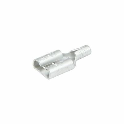 Allstar Performance - Allstar ALL76008 Non-Insulated Blade Terminals Female .250" 22-18 Gauge