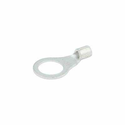 Allstar Performance - Allstar Performance ALL76015 Non-Insulated Ring Terminals 5/16" Hole 16-14 Gauge