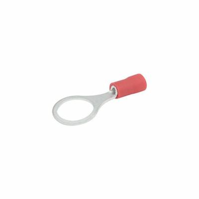 Allstar Performance - Allstar ALL76036 Vinyl Insulated Ring Terminals 3/8" Hole 22-18 Gauge