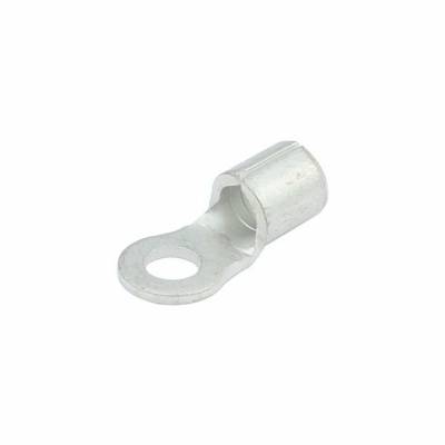 Allstar Performance - Allstar Performance ALL76021 Non-Insulated Ring Terminals #6 Hole 12-10 Gauge