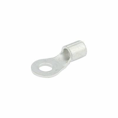 Allstar Performance - Allstar Performance ALL76022 Non-Insulated Ring Terminals #8 Hole 12-10 Gauge