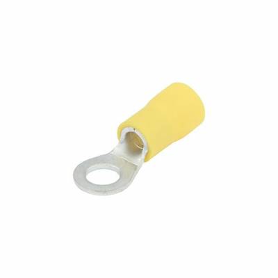 Allstar Performance - Allstar Performance ALL76053 Vinyl Insulated Ring Terminals #10 Hole 12-10 Gauge
