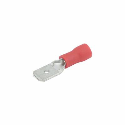 Allstar Performance - Allstar ALL76037 Vinyl Insulated Blade Terminals Male .250" 22-18 Gauge