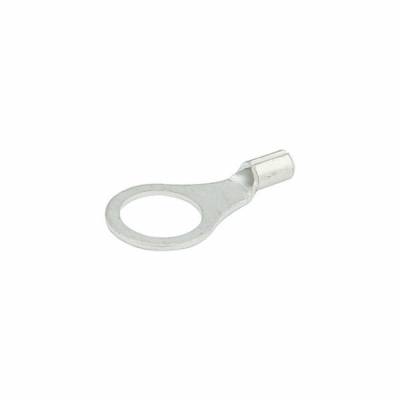 Allstar Performance - Allstar Performance ALL76005 Non-Insulated Ring Terminals 5/16" Hole 22-18 Gauge