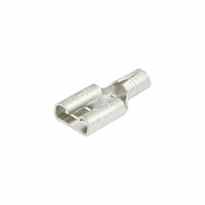 Allstar Performance - Allstar ALL76018 Non-Insulated Blade Terminals Female .250" 16-14 Gauge