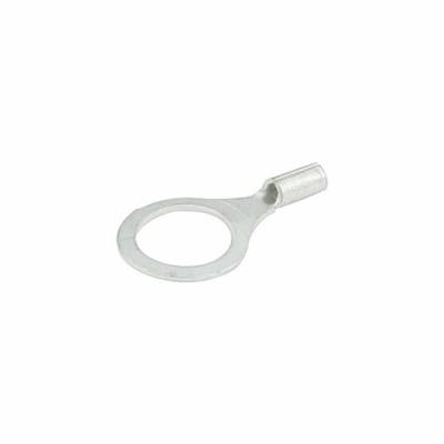 Allstar Performance - Allstar Performance ALL76006 Non-Insulated Ring Terminals 3/8" Hole 22-18 Gauge