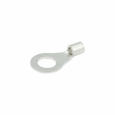 Allstar Performance - Allstar Performance ALL76025 Non-Insulated Ring Terminals 5/16" Hole 12-10 Gauge
