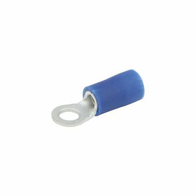 Allstar Performance - Allstar Performance ALL76041 Vinyl Insulated Ring Terminals #6 Hole 16-14 Gauge