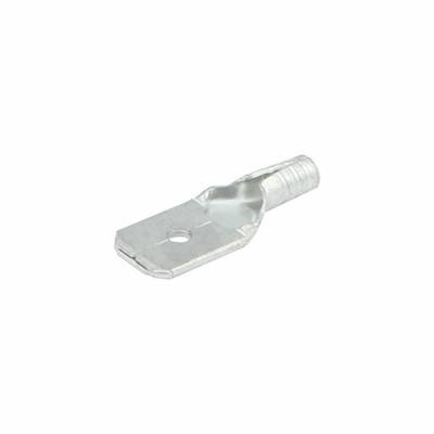 Allstar Performance - Allstar ALL76007 Non-Insulated Blade Terminals Male .250" 22-18 Gauge