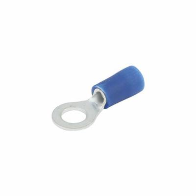 Allstar Performance - Allstar Performance ALL76043 Vinyl Insulated Ring Terminals #10 Hole 16-14 Gauge