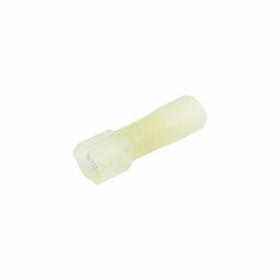 Allstar Performance - Allstar Performance ALL76087 Heat Shrink Blade Terminals Male .250" 12-10 Gauge