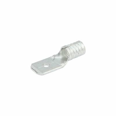 Allstar Performance - Allstar ALL76027 Non-Insulated Blade Terminals Male .250" 12-10 Gauge