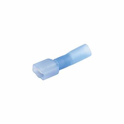 Allstar Performance - Allstar Performance ALL76077 Heat Shrink Blade Terminals Male .250" 16-14 Gauge