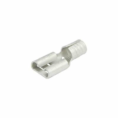 Allstar Performance - Allstar Perf. ALL76028 Non-Insulated Blade Terminals Female .250" 12-10 Gauge