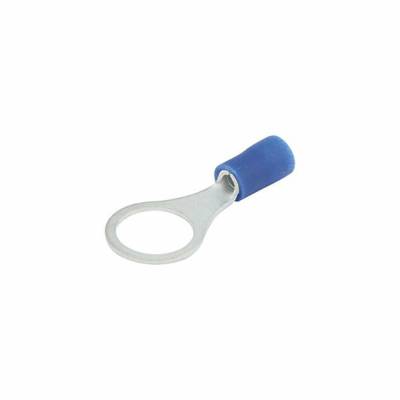 Allstar Performance - Allstar ALL76046 Vinyl Insulated Ring Terminals 3/8" Hole 16-14 Gauge