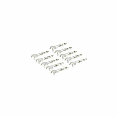Allstar Performance - Allstar Performance ALL76277 Male Terminals 12 Gauge