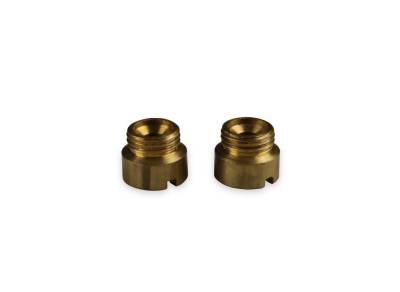 Holley - Holley Performance 122-132 Alcohol Jet 5/16-32 Thread .132 Size