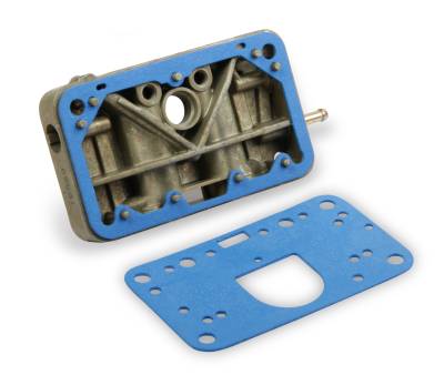 Holley - Holley Performance 134-131 Metering Block