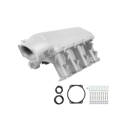 Holley EFI - Holley EFI 300-142 Holley Hi-Ram Intake Manifold GM LT1 105mm