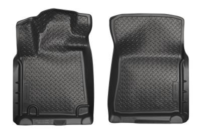 Husky Liners - Husky Liners 35571 Classic Style Floor Liner for 10-22 Sequoia/Tundra