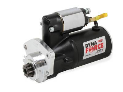 MSD - MSD Ignition 50981 DynaForce Starter High Torque Red for Chrysler 318-440 Cubic