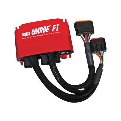 MSD - MSD Ignition 4245 Charge Fuel-Ignition Controller for 08-11 Yamaha Rhinos