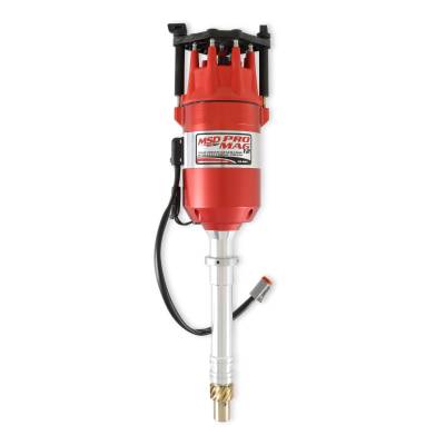 MSD - MSD Ignition 8139MSD Pro Mag 12 Amp Generator for Chevy V8 Tall